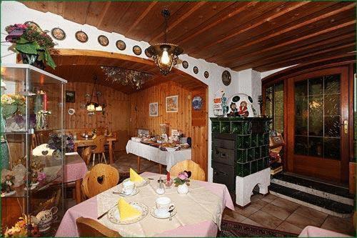 Hotel Edelweiss Oberau  Exterior foto